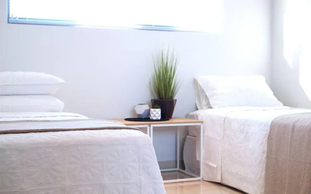 Darwin City Chic Apartment at the KUBE