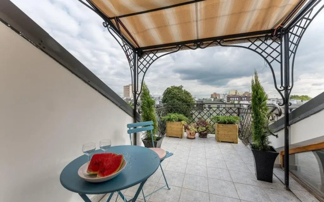 Mokotow Accommodation P&O Serviced Apartments