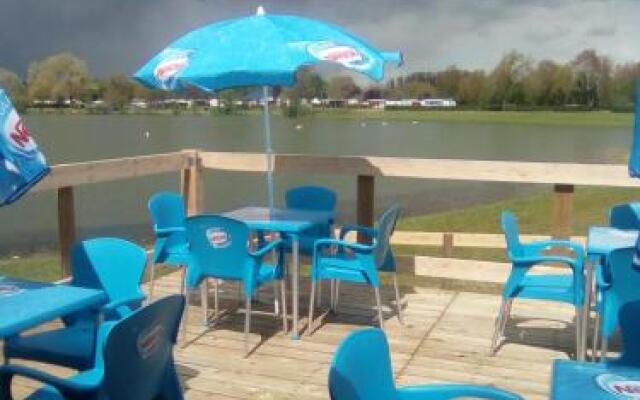 Camping Le Lac des Varennes