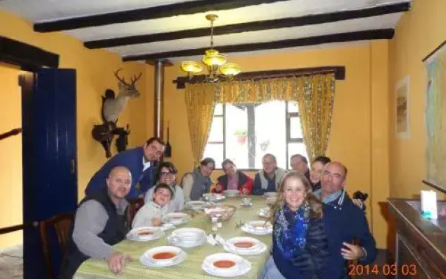 Hacienda La Merced Baja
