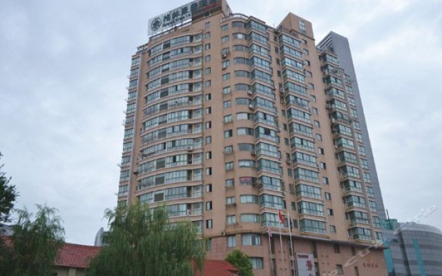 Jiali Xiushui Hotel – Exterior – Nantong