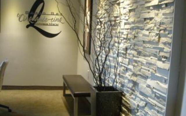 Complexe Hotelier Le 55