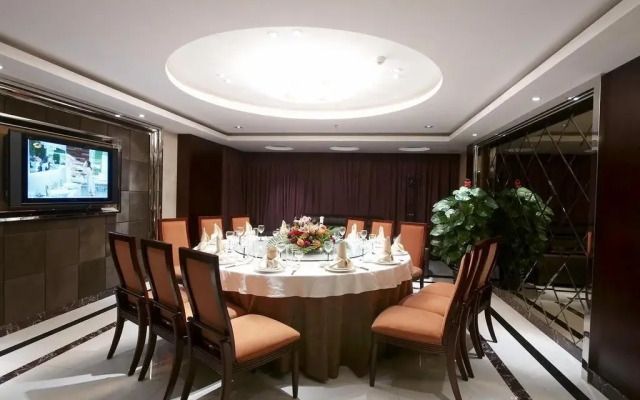 Ruian Zhonglai Hotel