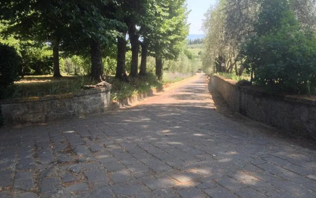 Villa La Cerretana