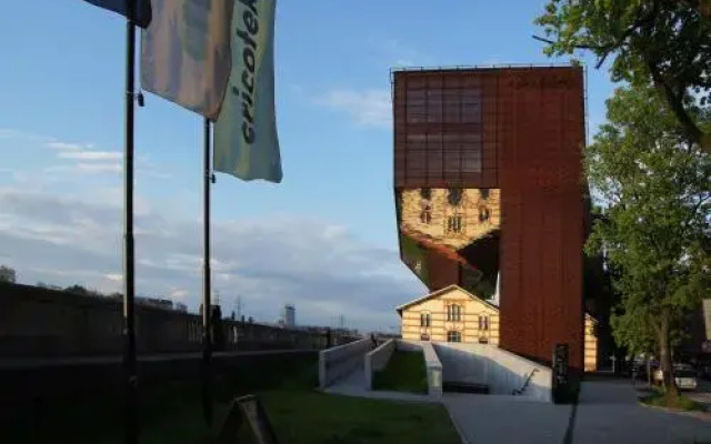 Vistula River Roof Terrace