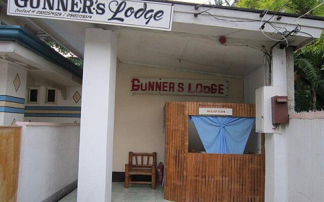 Gunners Lodging House