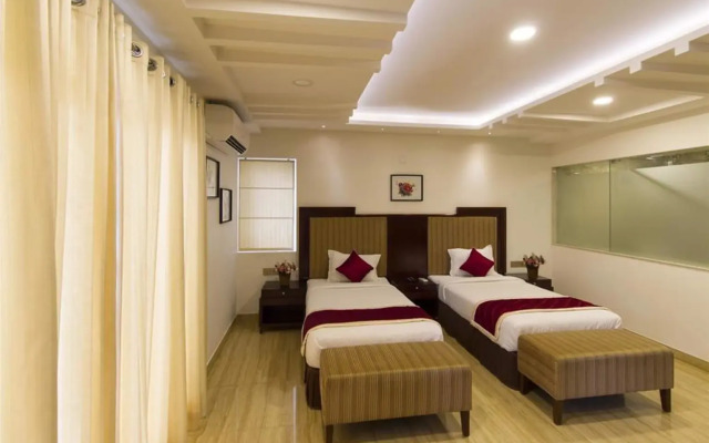 Apollo Greens Serviced Apartments - Hospitality Assured