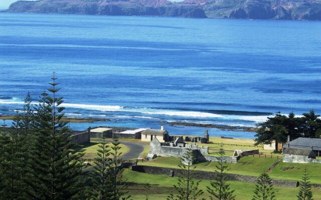 Panorama Seaside Apartments Norfolk Island