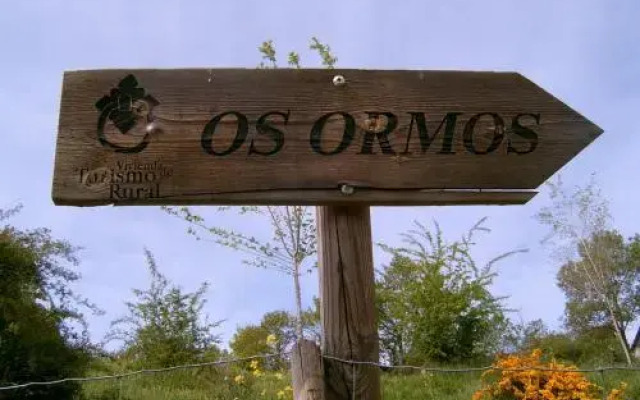 OS ORMOS Casa Rural y Apartamentos
