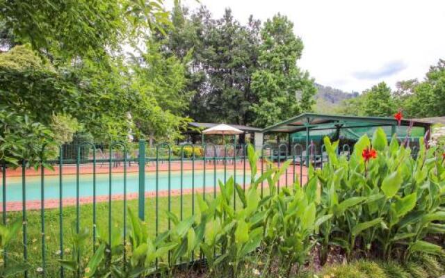 Silver Birches Holiday Unit 10