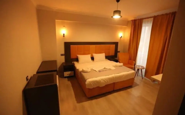 The Grey Hotel