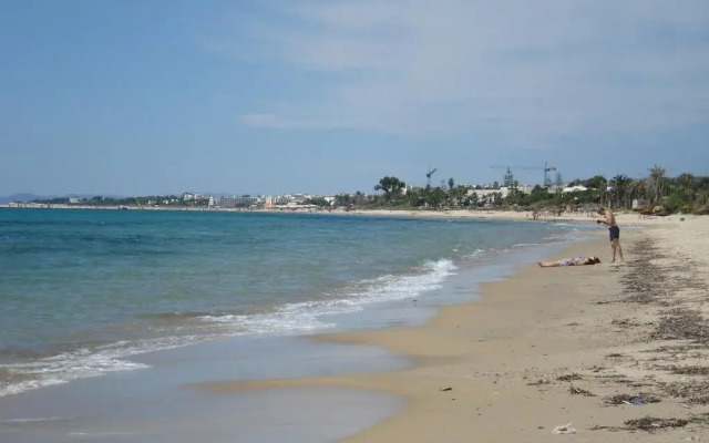 La Perla Hotel Yasmine Hammamet