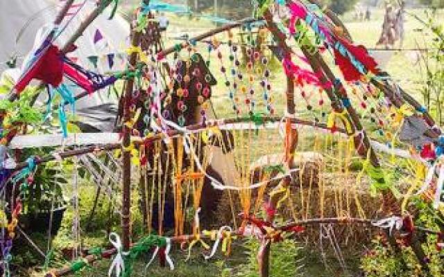 Plush Tents Glamping