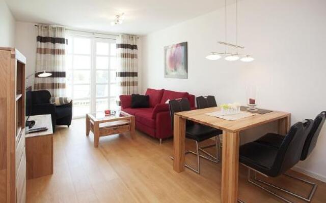 Residenz am Balmer See - FeWo 01