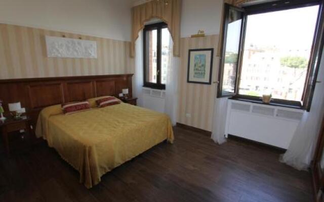 Area Sacra B&B