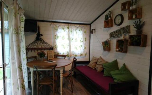 TCS Camping Bern - Eymatt