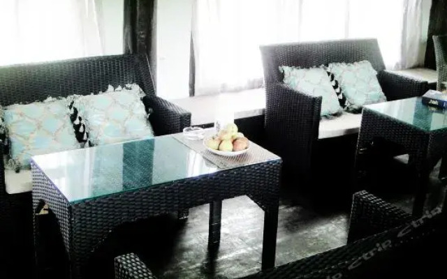 Lijiang Shuhe Hido Space Creative Inn