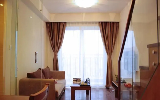 Qingdao Sweetome Vacation Rental (Damuzhi Finance Square)