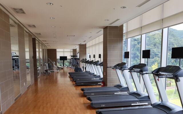 Athlete's Temporary Lodge