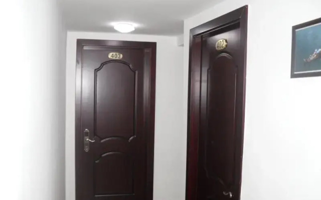 Wuyishan Tea Town Inn