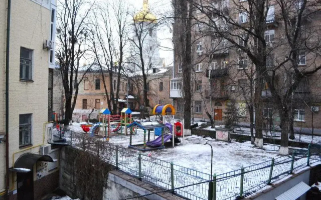 Kiev Accommodation Apartments on Vladimirska St.