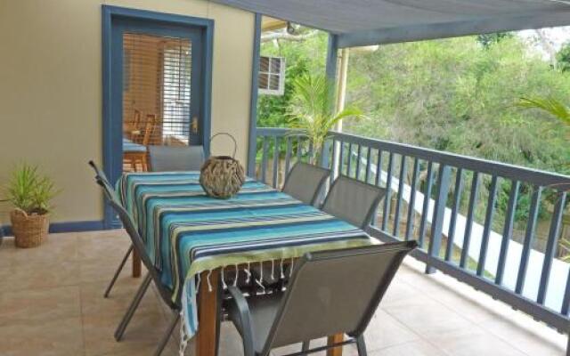 Beilby Breeze - Inlet Side