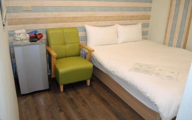 Taichung Fengjia Corner Hostel