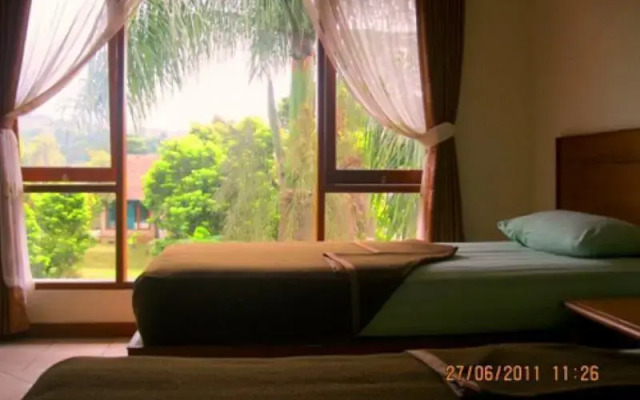 Sari Alam Hot Spring and Resort Hotel