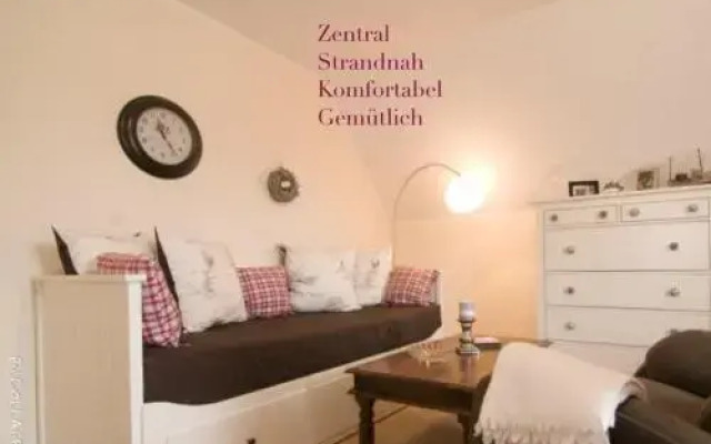 Ferienwohnung Strandgut
