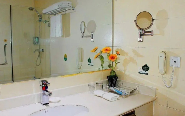 Crown Garden Hotel - Zaozhuang