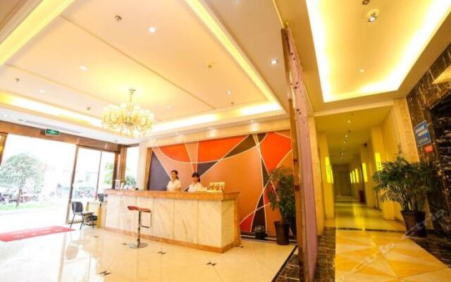 Jinhui Business Hotel CBD Yiling Square Branch