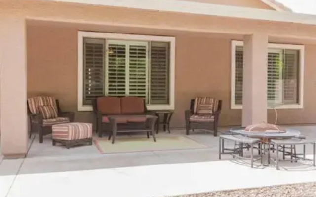 Three-Bedroom Chandler Home with BBQ