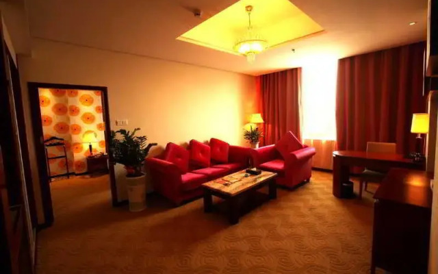 Ming Tien Inn Longhua