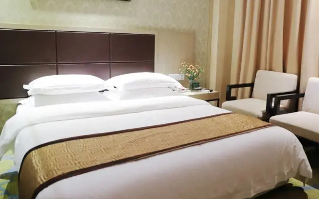 GreenTree Alliance Guangdong Shenzhen Nanshan Cultural and Sports Center Nanxin Road Hotel