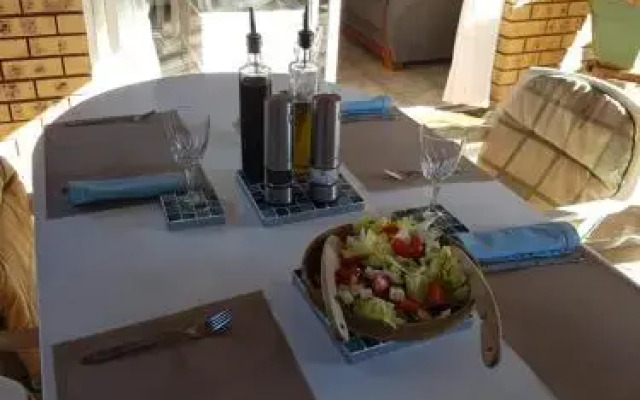 Black Eagle Guesthouse