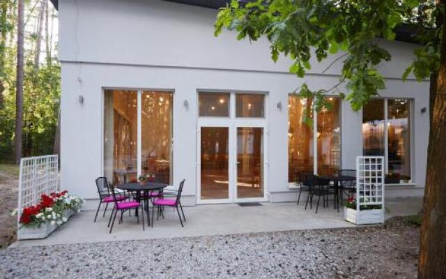 Ośrodek Wypoczynkowy "Nad Zatoką"