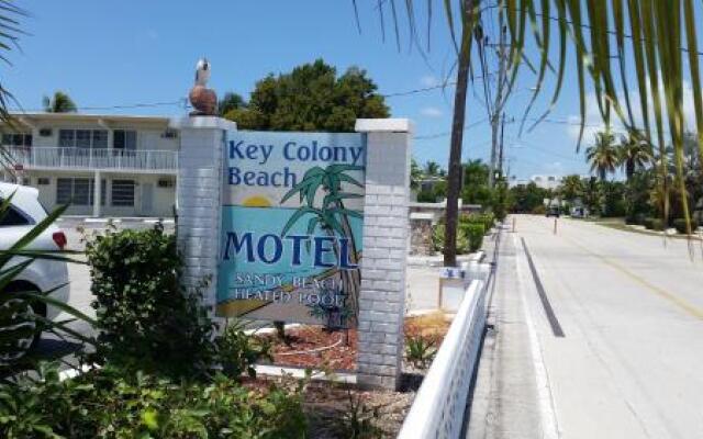 Key Colony Beach Motel