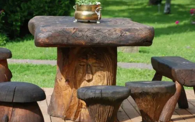 Hallikivi Tourist Farm