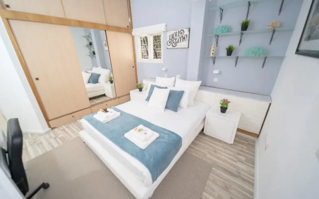 5 min from Hilton beach - 2 bedrooms