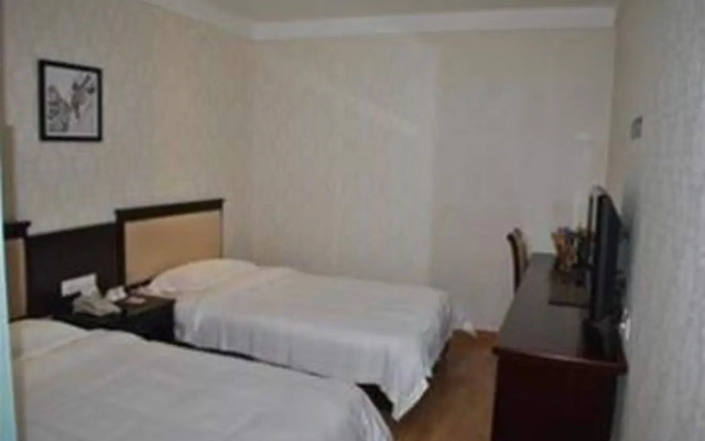 Super 8 Hotel Yantai Development Zone Chang Jiang Lu