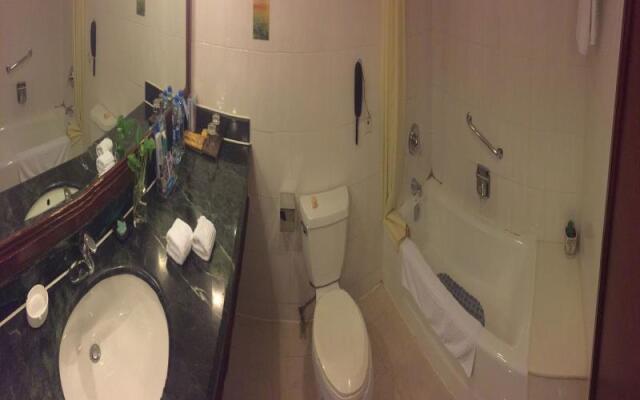 Yangtze Hotel Wuhan