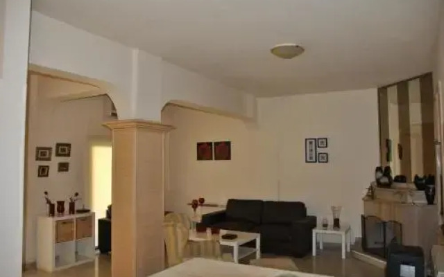 Les Palmiers City Center House