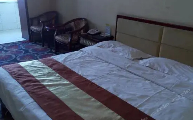 Yinchuan Shenyuan Business Hotel