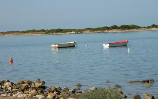 terra rossa casa di campagna