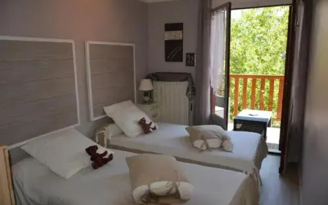 Hotel & Restaurant Le Chalvet