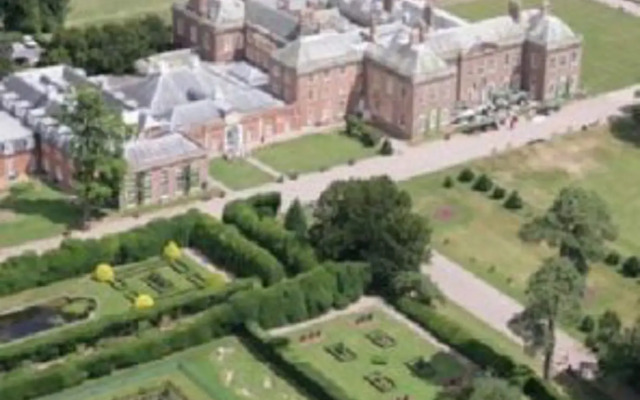 Holme Lacy House Hotel