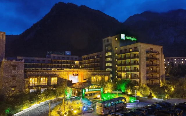 Holiday Inn Jiuzhai Jarpo
