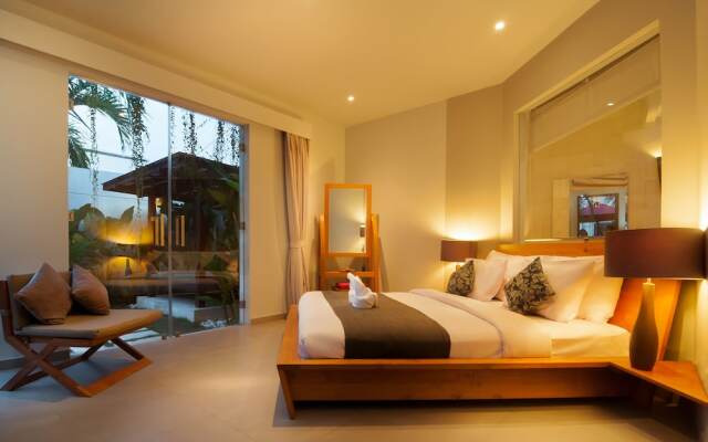 Villa Cloud Nine And Belle Seminyak