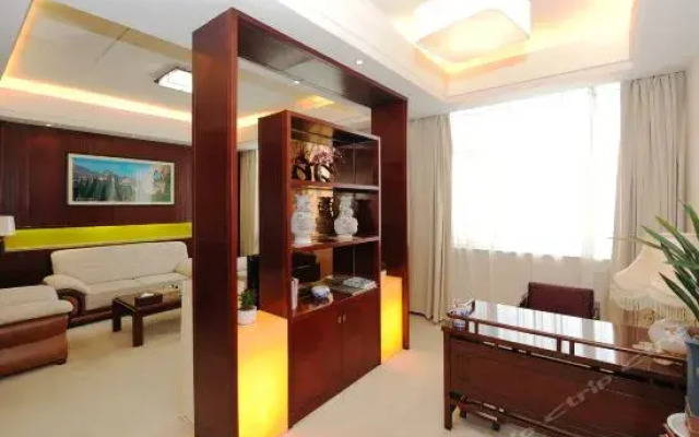 HanTing Hotel (Changzhi Chenghuangmiao)