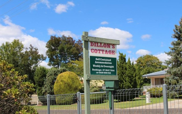 Dillons Cottage